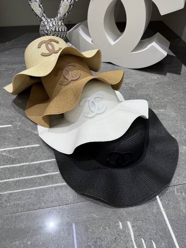 Chanel top hat dx226